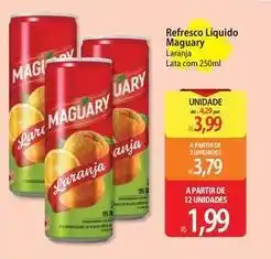 Atacadão Maguary - refresco liquido oferta