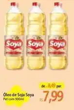 Atacadão Soya - óleo de soja oferta