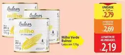 Atacadão Milho verde oferta