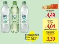 Atacadão H2oh! - refresco oferta