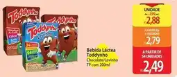 Atacadão Toddynho - bebida lactea oferta