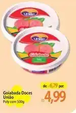Atacadão União - goiabada oferta