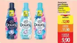 Atacadão Downy - amaciante para roupas concentrado oferta