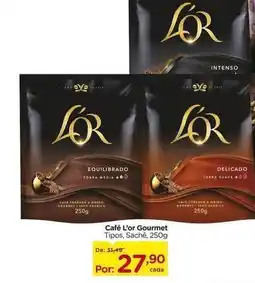 Carrefour L'or - cafe gourmet oferta