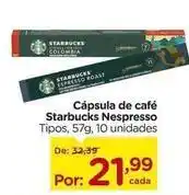 Carrefour Nespresso - cápsula de café oferta