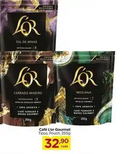 Carrefour L'or - café gourmet oferta