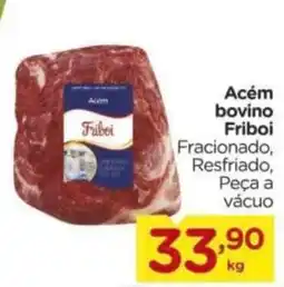 Carrefour Acém bovino Friboi oferta