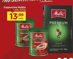 Carrefour Melitta - cappuccino oferta