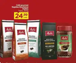 Carrefour Melitta - café gourmet oferta