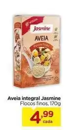 Carrefour Jasmine - aveia integral oferta