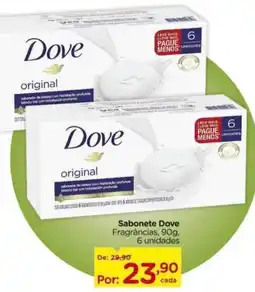 Carrefour Sabonete dove oferta