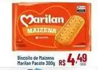 Max Atacadista Marilan - biscoito de maizena pacote oferta