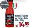 Max Atacadista Cirio - passata rústica de tomate oferta