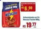 Max Atacadista Nescau - achocolatado em po pacote oferta