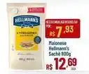 Max Atacadista Hellmann's - maionese oferta