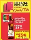 Max Atacadista Gallo - azeite de oliva tipo unico oferta