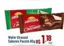 Max Atacadista Chocolate - wafer oferta