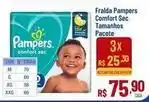 Max Atacadista Pampers - fralda comfort sec oferta