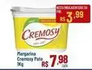 Max Atacadista Cremosy - margarina pote oferta