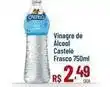 Max Atacadista Castelo - vinagre de álcool oferta