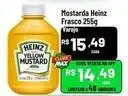Max Atacadista Heinz - mostarda oferta