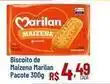 Max Atacadista Marilan - biscoito de maizena oferta