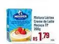 Max Atacadista Mococa - mistura láctea creme de leite oferta