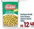 Max Atacadista Atalaia - azeitona verde com caroço oferta