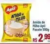 Max Atacadista Apti - amido de milho oferta