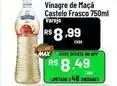 Max Atacadista De - vinagre de maçã oferta