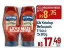 Max Atacadista Hellmann's - kit ketchup oferta