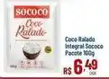 Max Atacadista Sococo - coco ralado integral oferta