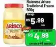 Max Atacadista Arisco - maionese tradicional frasco oferta