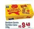 Max Atacadista Garoto - bombom oferta