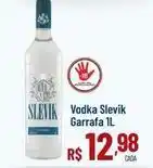 Vodka garrafa