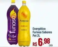 Max Atacadista Furioso - energético sabores oferta