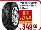 Max Atacadista Xbri - pneu fastway 205/55 r16 91v w2 oferta
