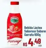 Max Atacadista Sabores - bebida láctea sabores oferta