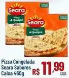 Max Atacadista Seara - pizza congelada oferta