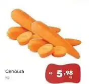 Novo Atacarejo Cenoura oferta