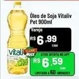 Max Atacadista Vitaliv - oleo de soja oferta