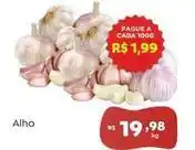 Novo Atacarejo Alho oferta