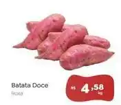 Novo Atacarejo Batata doce oferta