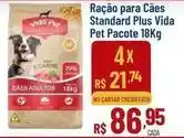 Max Atacadista Plus - ração para cães standard vida oferta