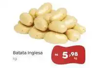 Novo Atacarejo Batata inglesa oferta