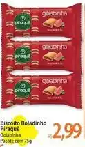 Atacadão Piraquê - biscoito roladinho oferta