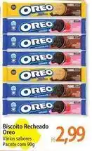 Atacadão Oreo - biscoito recheado oferta