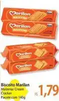 Atacadão Marilan - biscoito oferta