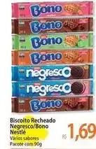 Atacadão Nestlé - biscoito recheado negresco/bono oferta