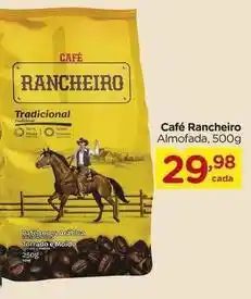 Carrefour Rancheiro - café oferta